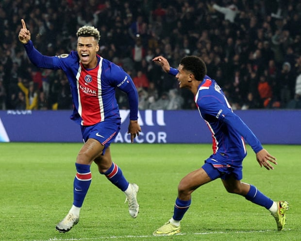 European Football: Doué’s Late Winner Puts PSG on Cusp of Ligue 1 Title European Football: Doué’s Late Winner Puts PSG on Cusp of Ligue 1 Title
