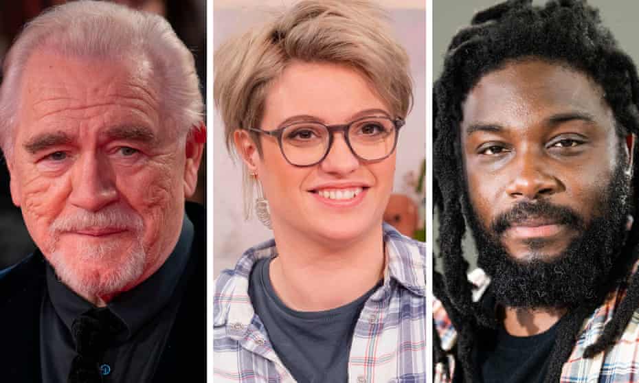 Online and in-person … Brian Cox, Jack Monroe, Jason Reynolds.