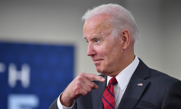 ‘The White House leaked that it is considering finally following through on Biden’s promise to cancel some student debt – but not the $50,000 pushed by congressional Democrats, and only for those below an income threshold.’