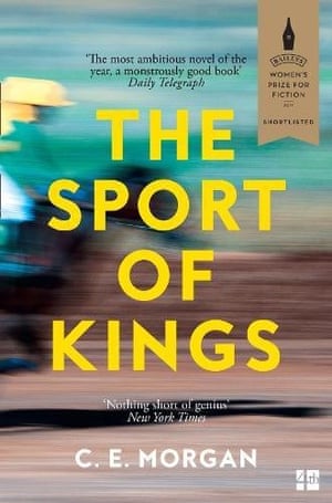 CE Morgan, The Sport of Kings