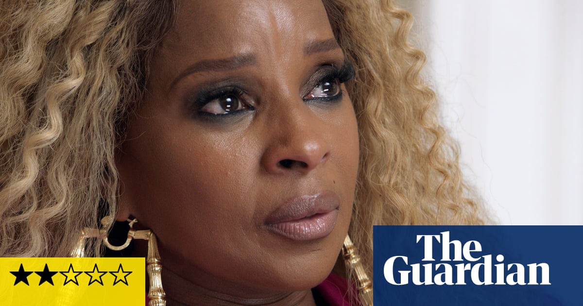 Mary J Blige’s My Life review – a superficial spin with the soul queen