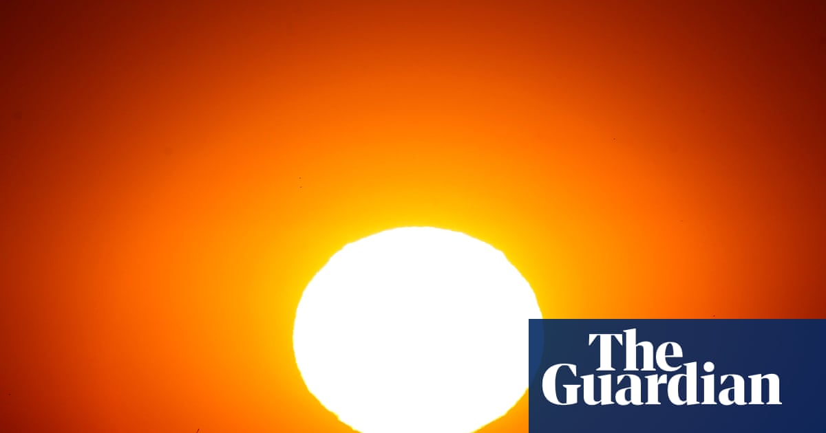 Met Office: 2026 will bring heat more than 1.4C above preindustrial levels