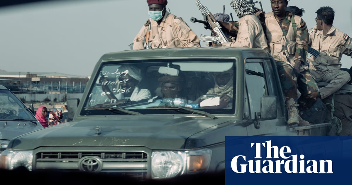 Children of Darfur: revisiting those orphaned by the conflict