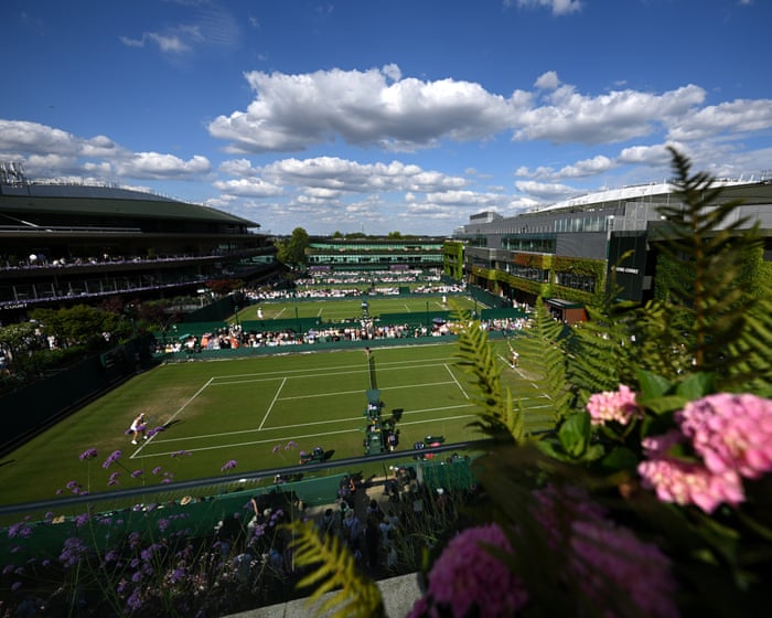 Wimbledon 2026: Osaka, Sinner and Sabalenka in action on day three – live