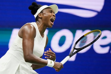 Venus Williams.