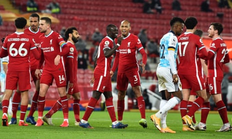 Liverpool’s hammering of Wolves was emphatic