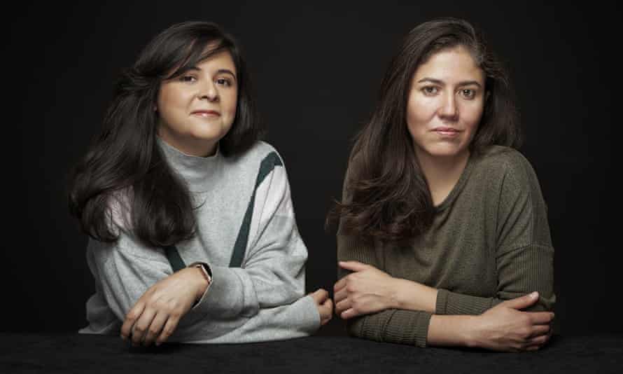 Fernanda Valadez and Astrid Rondero