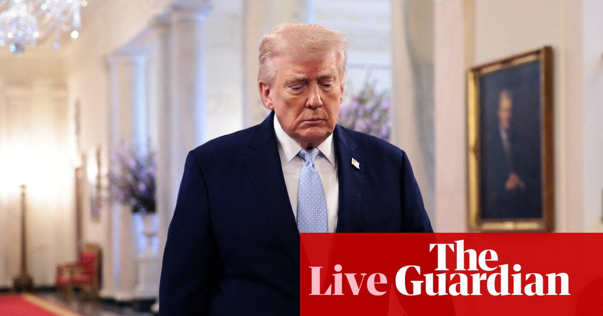 Trump aides tried to block appointment of Peter Mandelson as UK ambassador to US, reports say – US politics live