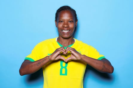 Formiga at the 2019 World Cup