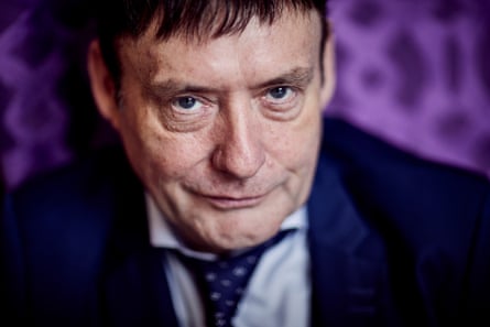 Jimmy White: ‘I just want to get back to the Crucible.’