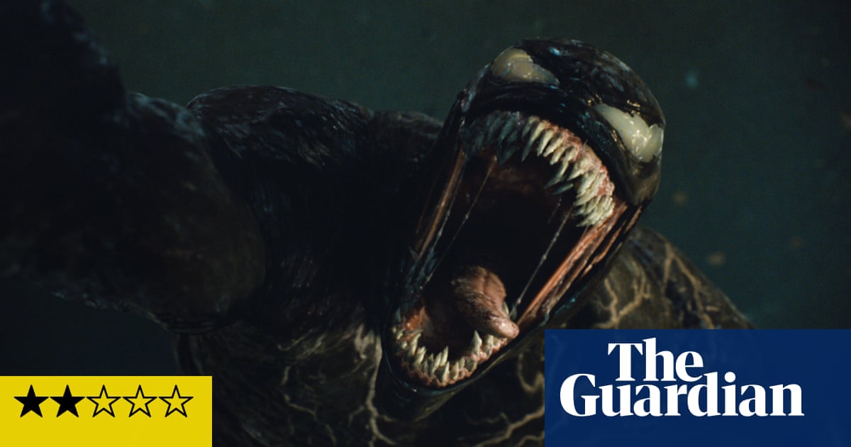 Venom: Let There Be Carnage review – middling monster mush