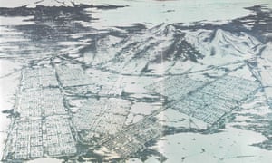 The Aztlan 2000 project, from 1970, envisaged a huge social housing complex to accommodate migrants to the Mexican capital.