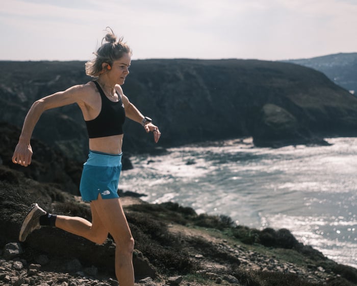 One lap, 400 miles, seven days: GP aims to set record on Cornwall perimeter run