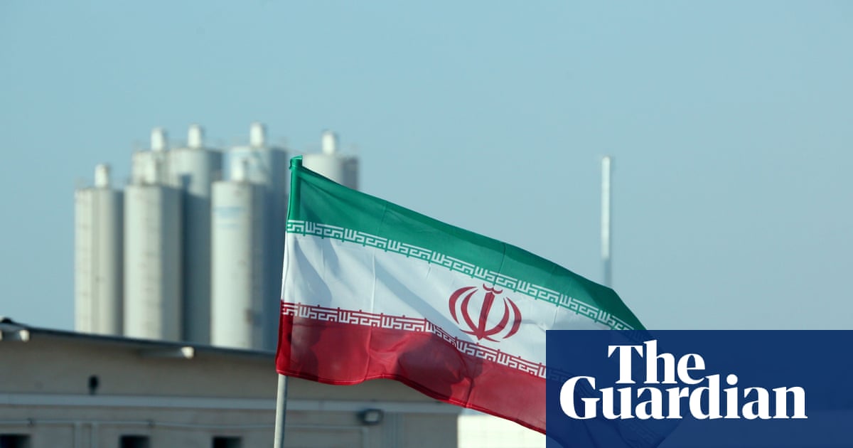 Iran announces official end to 10-year-old nuclear agreement