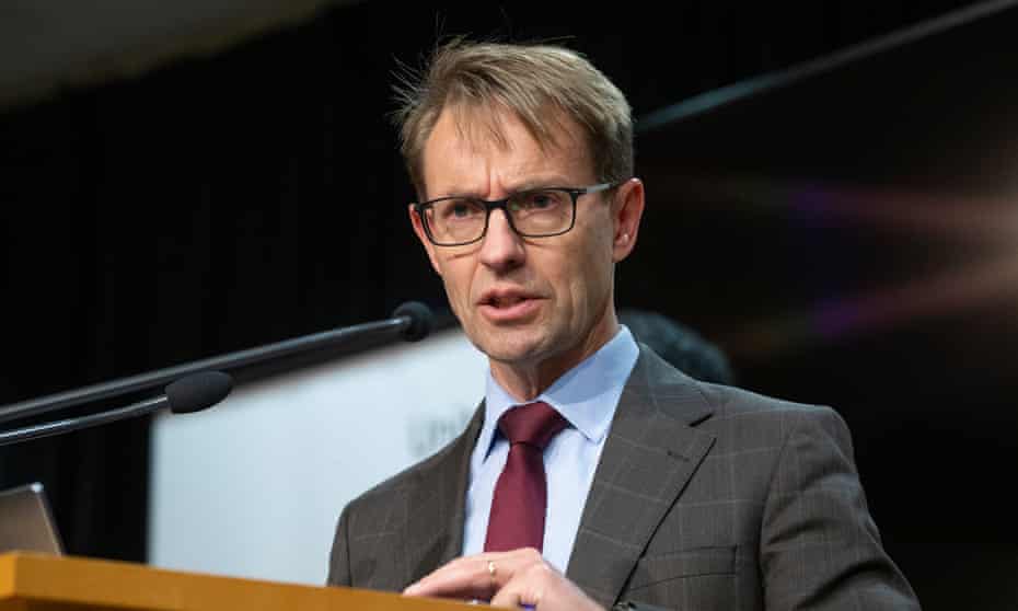 Dr Ashley Bloomfield, who led New Zealand's pandemic response, resigns | New Zealand | The Guardian