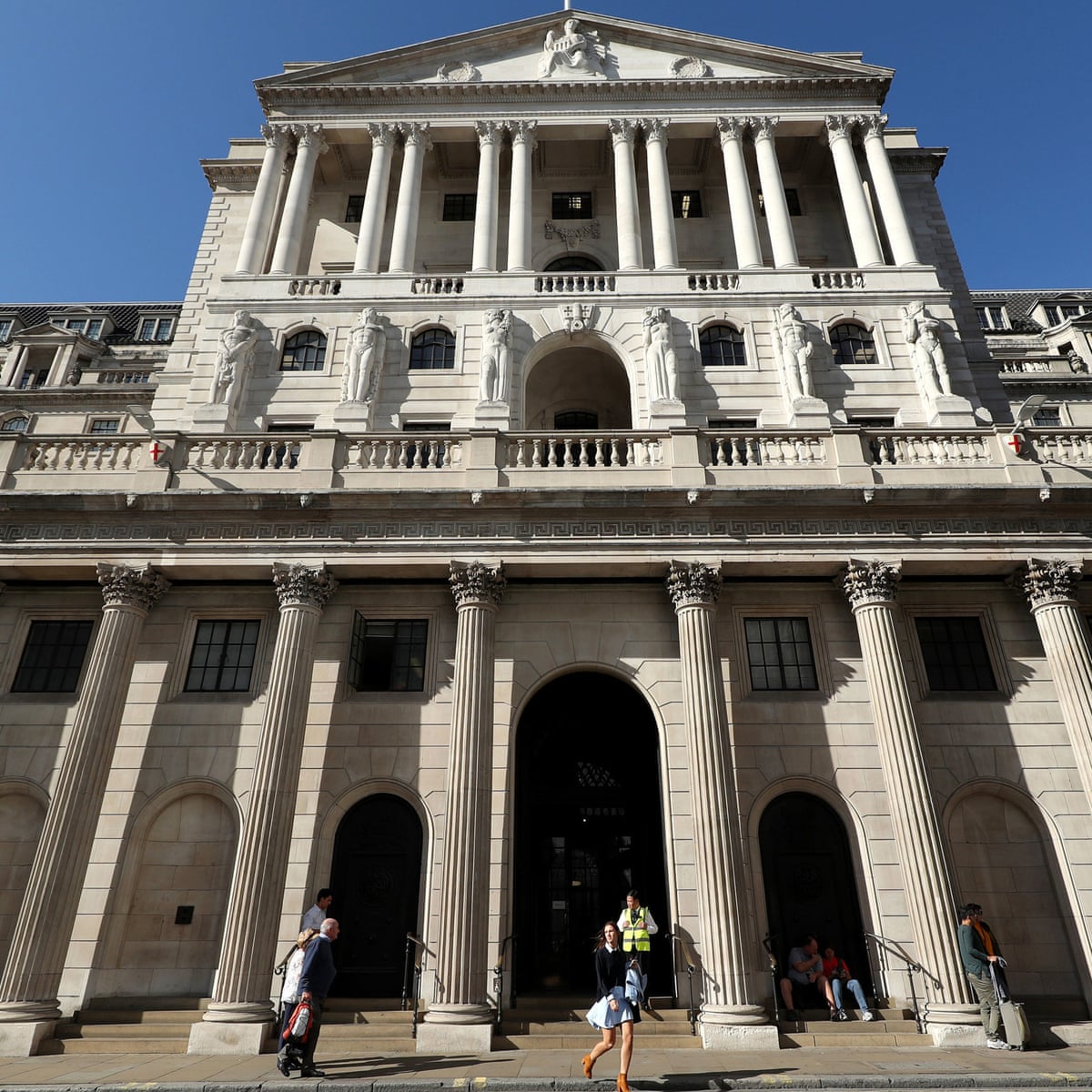 I Am Going To Make The Bank Of England Better By Improving Racial Diversity Andrew Bailey The Guardian I Am Going To Make The Bank Of England Better By Improving Racial Diversity Andrew Bailey The Guardian