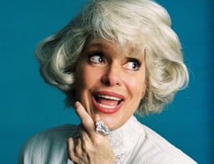 Resultado de imagen de carol channing