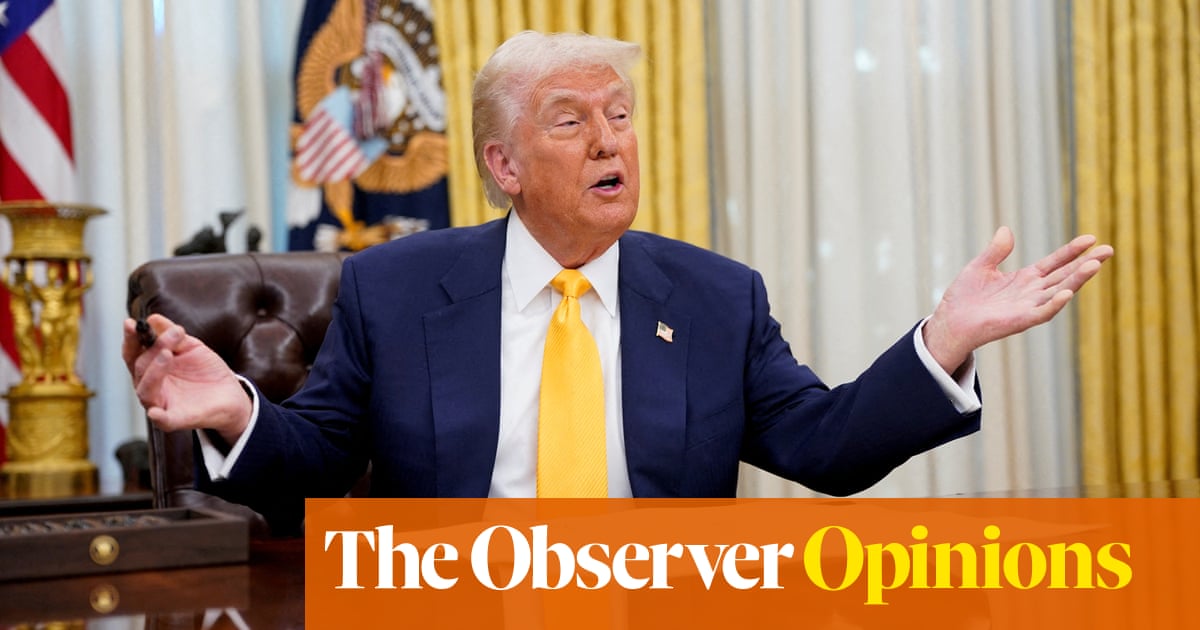 The Observer view on the proposed Ukraine deal: Kyiv's allies must not fall into Putin's trap | Observer editorial