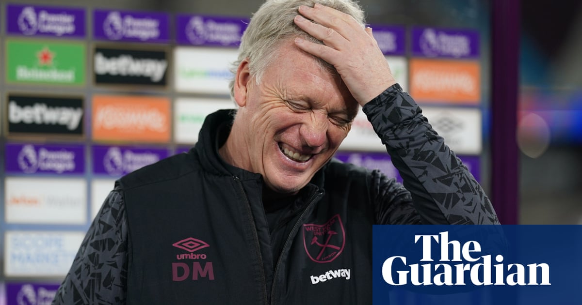 West Ham to reward David Moyes with new contract at end of season