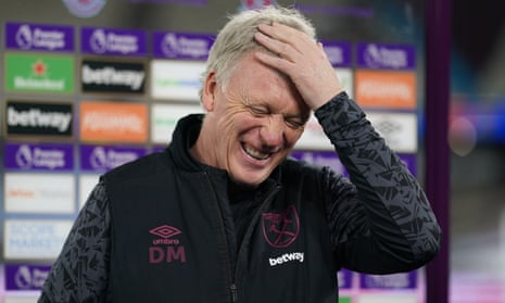 David Moyes has lifted West Ham to seventh in the Premier League and impressed in the transfer market with a limited budget.