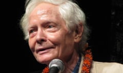 WS Merwin speaking in Honolulu in 2011.