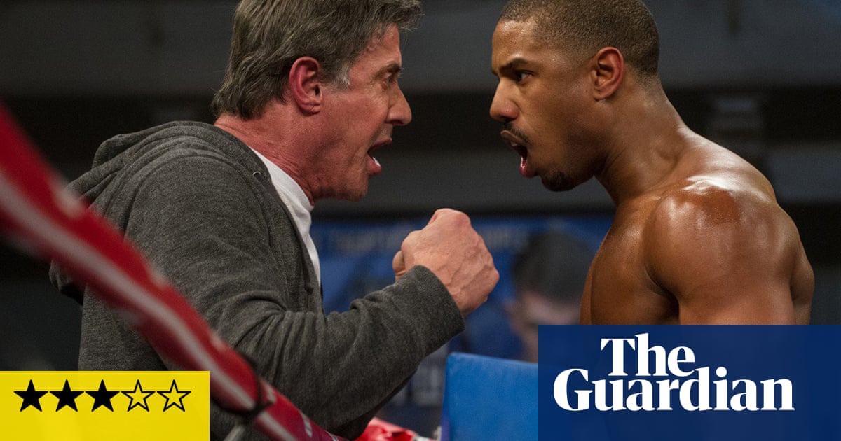 Creed review new Rocky movie is a split decision Sylvester Stallone