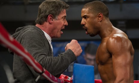 Creed review – new Rocky movie is a split decision | Sylvester Stallone | The Guardian