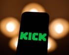 Australian livestreaming platform Kick broadcast a man’s death – could it face repercussions from regulators? Australian livestreaming platform Kick broadcast a man’s death – could it face repercussions from regulators?
