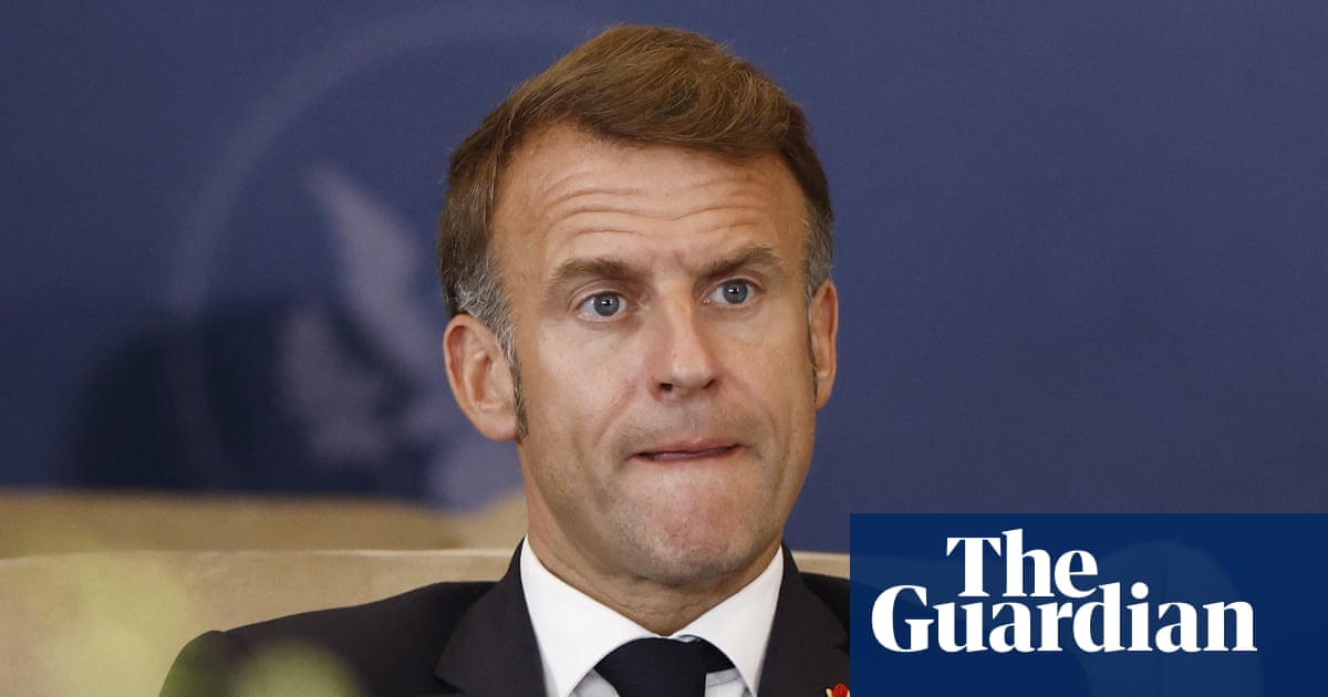 Broken promises and political crises: how Emmanuel Macron fell from French favour