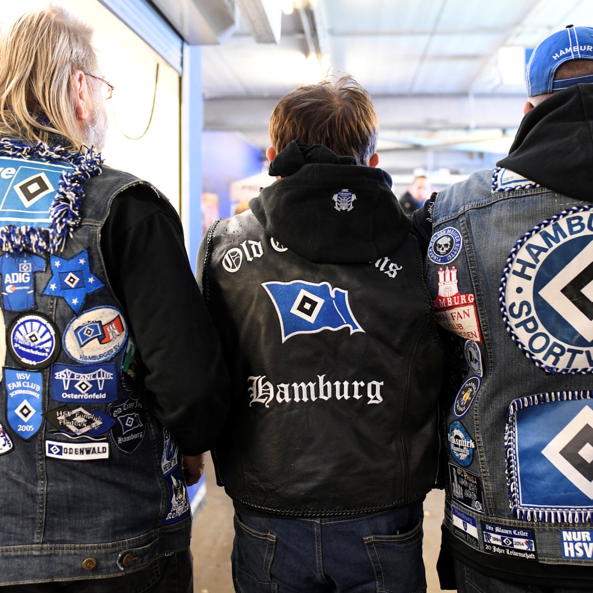 Germany S Most Intriguing Derby Is Back In The Second Division Football The Guardian