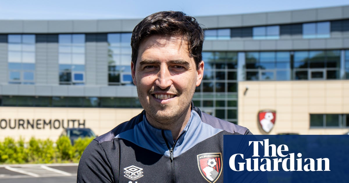 ‘Football is not complicated’: Andoni Iraola on Bournemouth, birdsong ...