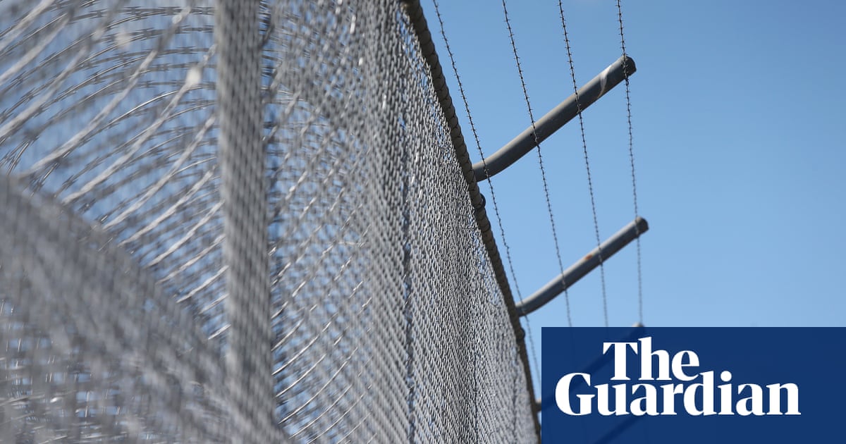 Queensland prisoners stuck on a merry-go-round of hepatitis C transmission