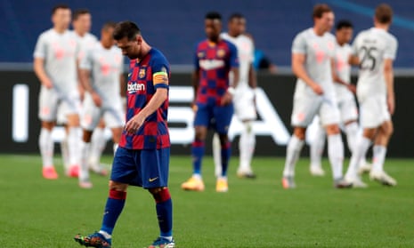 Lionel Messi leaving Barcelona after 'obstacles' thwart contract