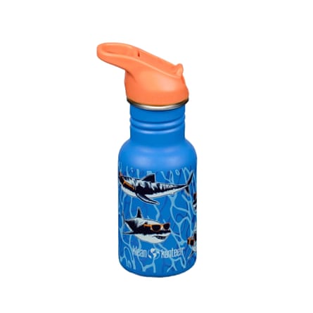 Klean Kanteen Kid Classic Sport Bottle 355ml