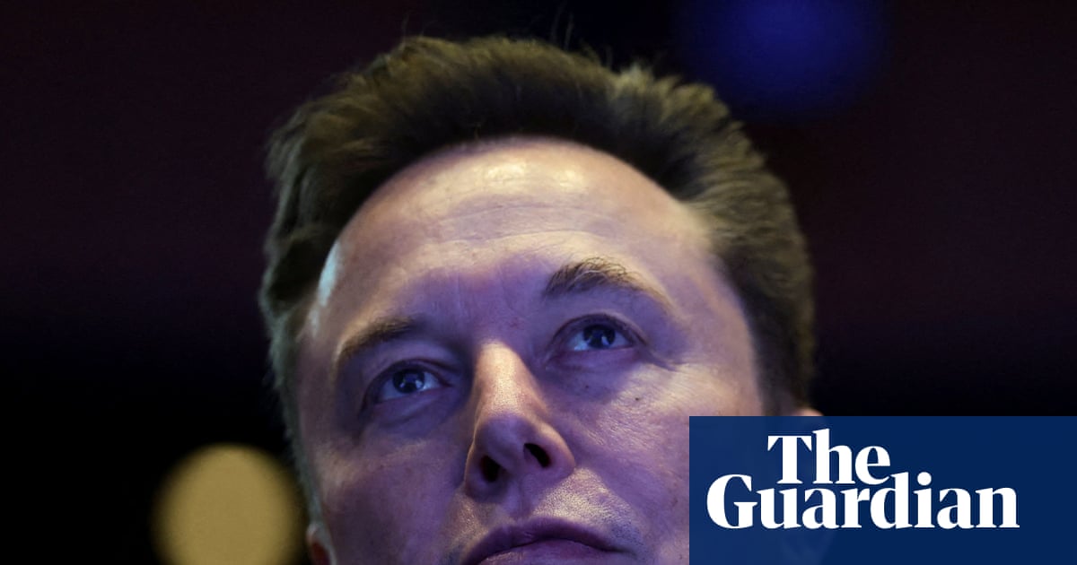 Royal Society president reignites Elon Musk row by defending lack of action