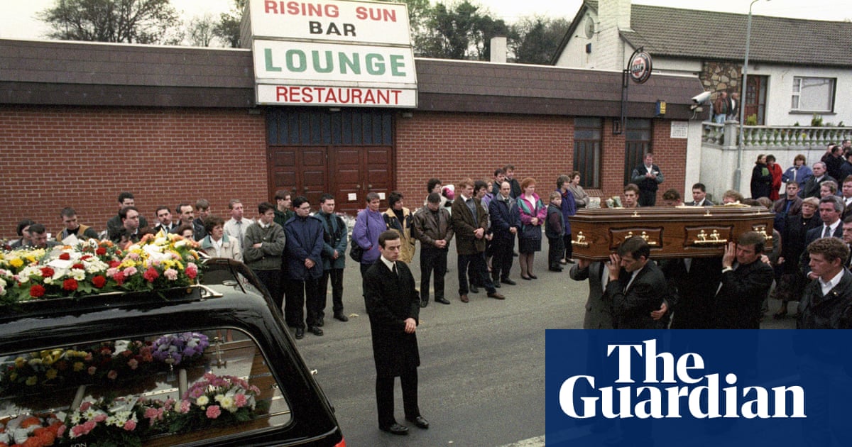 ‘Significant concerns’ over RUC handling of loyalist activity, finds ombudsman