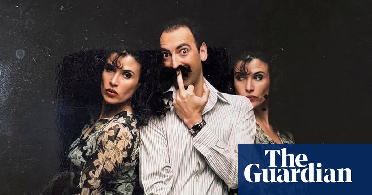 Ronni Ancona and Alistair McGowan look back: ‘We would have killed each other if we’d stayed as a couple. Instead, our friendship is eternal’