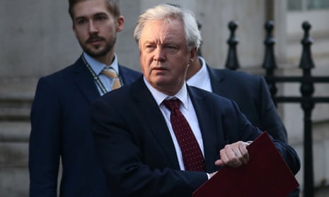 Brexit secretary David Davis told MPs that the supreme court’s decision would not block or delay Brexit.