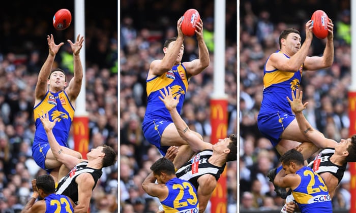 Afl Grand Final Shows Fixers The Enduring Allure Of Defence Sport The Guardian