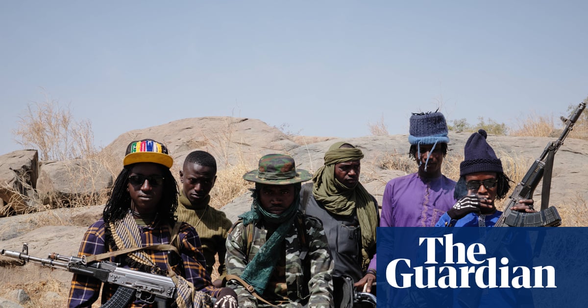 Brutal and emboldened: how Nigeria’s bandit crisis spun out of control