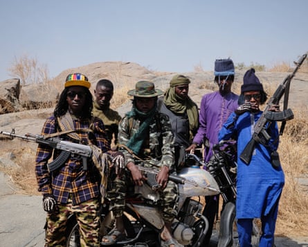 Ex-bandits successful Katsina State, Nigeria.