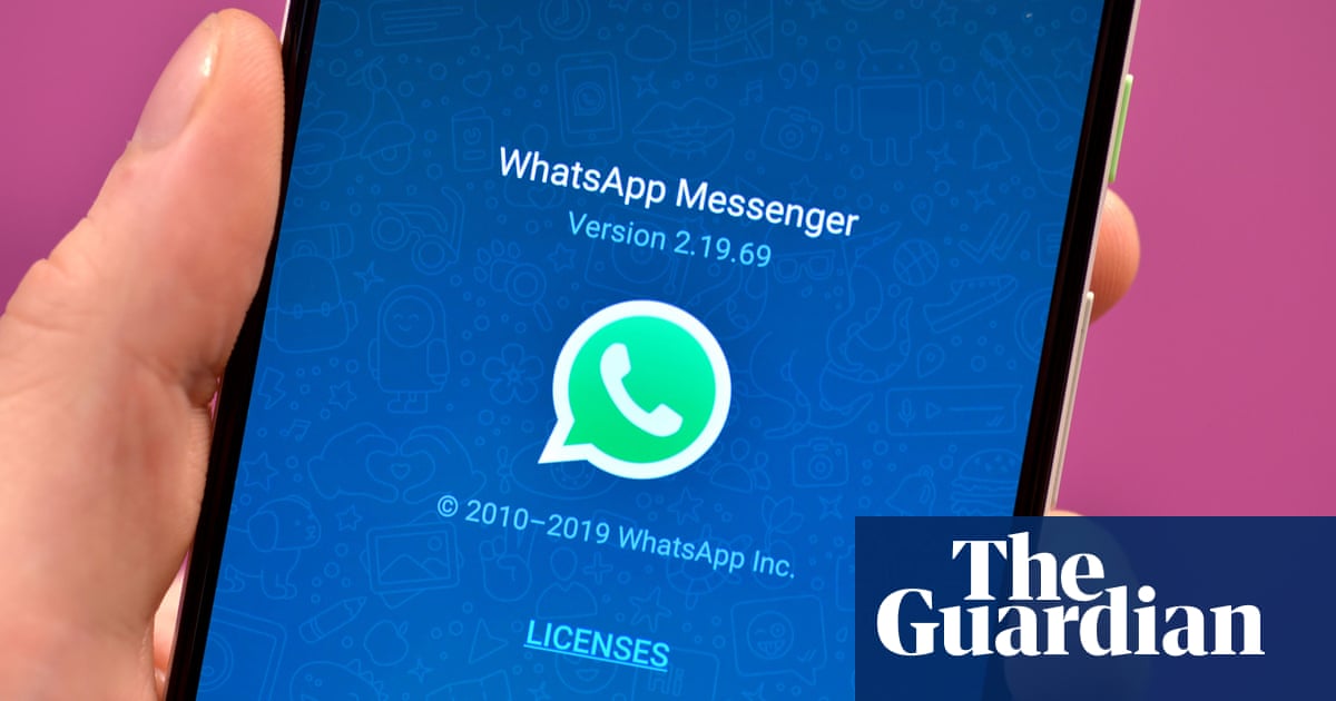 What happens when WhatsApp’s new terms start on 15 May?