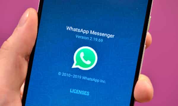 What Happens When Whatsapp S New Terms Start On 15 May Whatsapp The Guardian What Happens When Whatsapp S New Terms Start On 15 May Whatsapp The Guardian