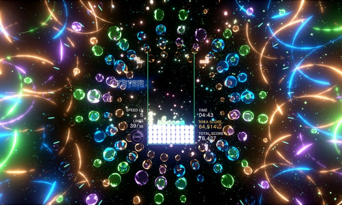 Tetris Effect Review Makes Your Skin Tingle And Your Mind Hum