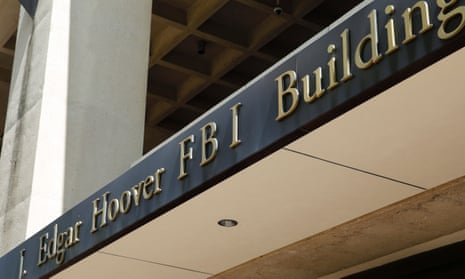 A judge ruled in January that the FBI had acted in a manner ‘fundamentally at odds with’ the Freedom of Information Act.