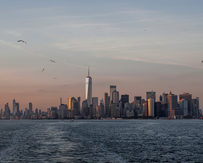 Boat operator faces federal charges after mother and infant killed in New York capsizing — image supplied by The Guardian US's feed
