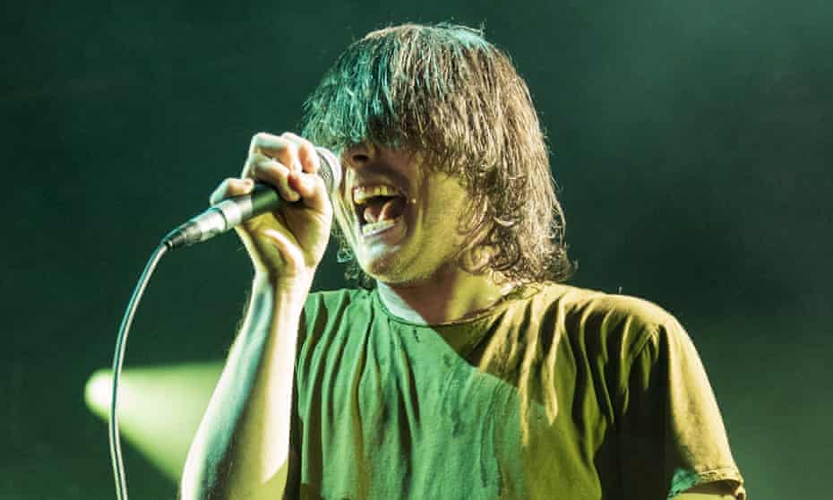 My Chemical Romance review – emo's elder statesmen march into new era | My Chemical Romance | The Guardian