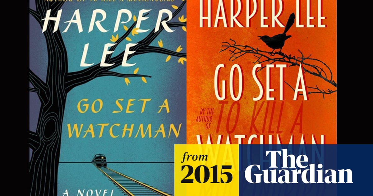Cover for Harper Lee's Mockingbird sequel revealed | Harper Lee | The