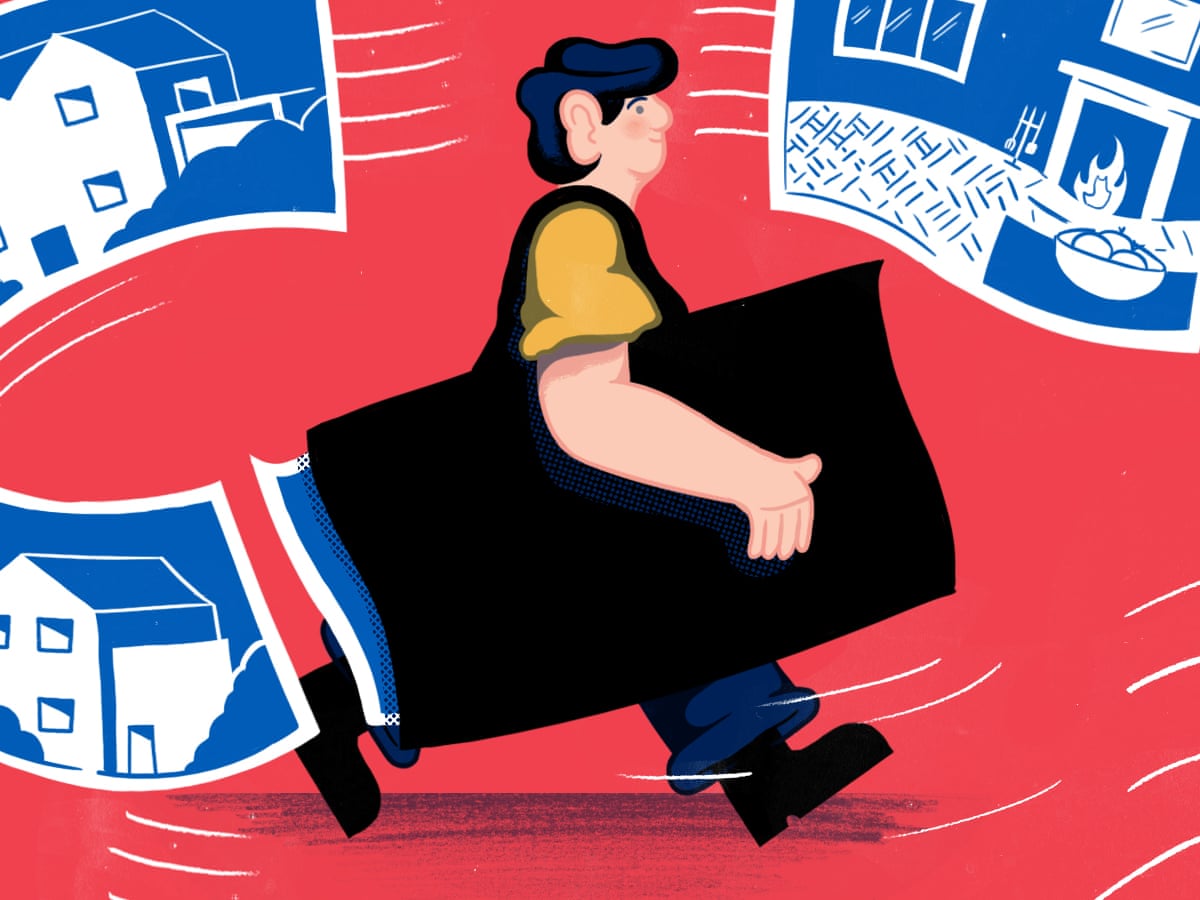 The secret life of a landlord: leaking showers and an illicit porn shoot | Anonymous | The Guardian