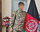Taliban threaten former Afghan police worker after MoD leak reveals identity